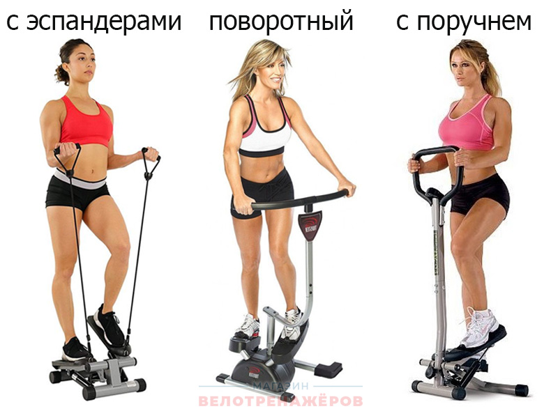 Поворотный степпер hyperfit supertrainer. Поворотный степпер hyperfit supertrainer
