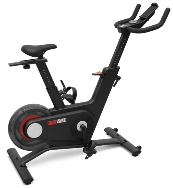 Спин-байк SVENSSON BODY LABS FURY SPIN (выставочный образец)