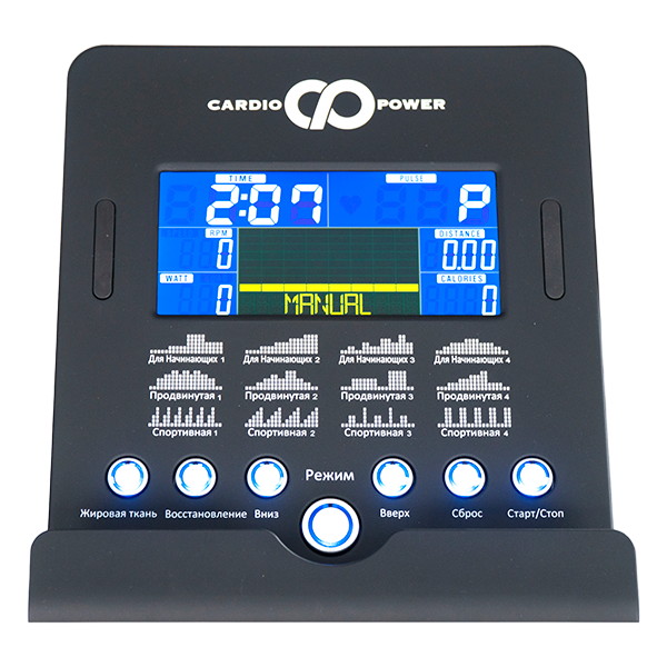 Велотренажер CardioPower B37 preview 3