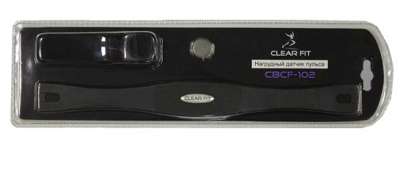 Нагрудный датчик Clear Fit CBCF-102 preview 2