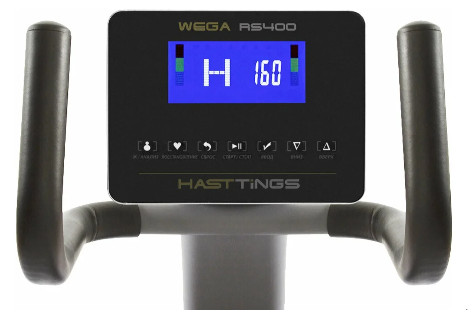 Велотренажер Hasttings Wega RS400 preview 3