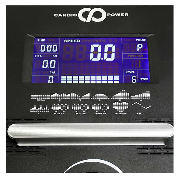 Велотренажер CardioPower B35 preview 2