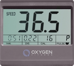 Велотренажер Oxygen Fitness Pelican II UB (распродажа склада) preview 4
