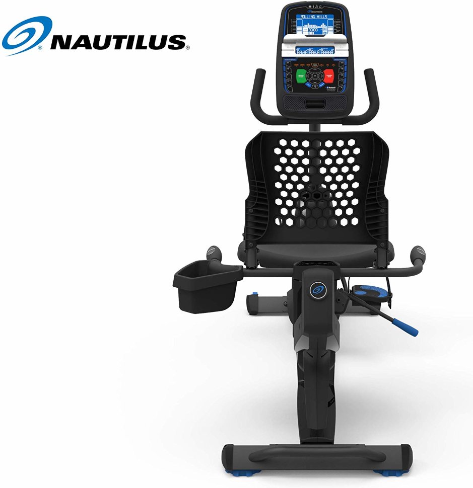 Велотренажер Nautilus R626 preview 8