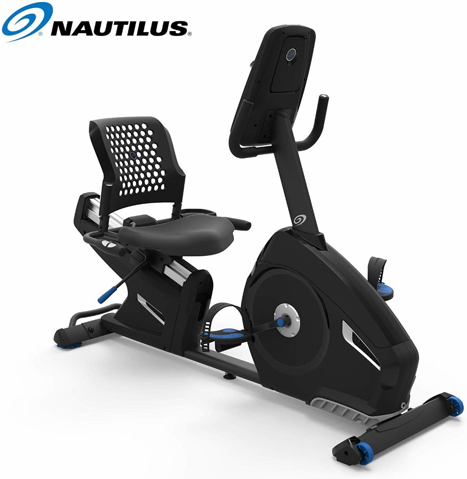 Велотренажер Nautilus R626 preview 7