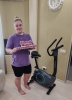 Велотренажер OXYGEN FITNESS JET STREAM A preview 30