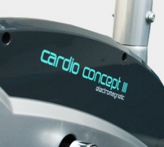 Велотренажер Winner/Oxygen Cardio Concept III preview 8