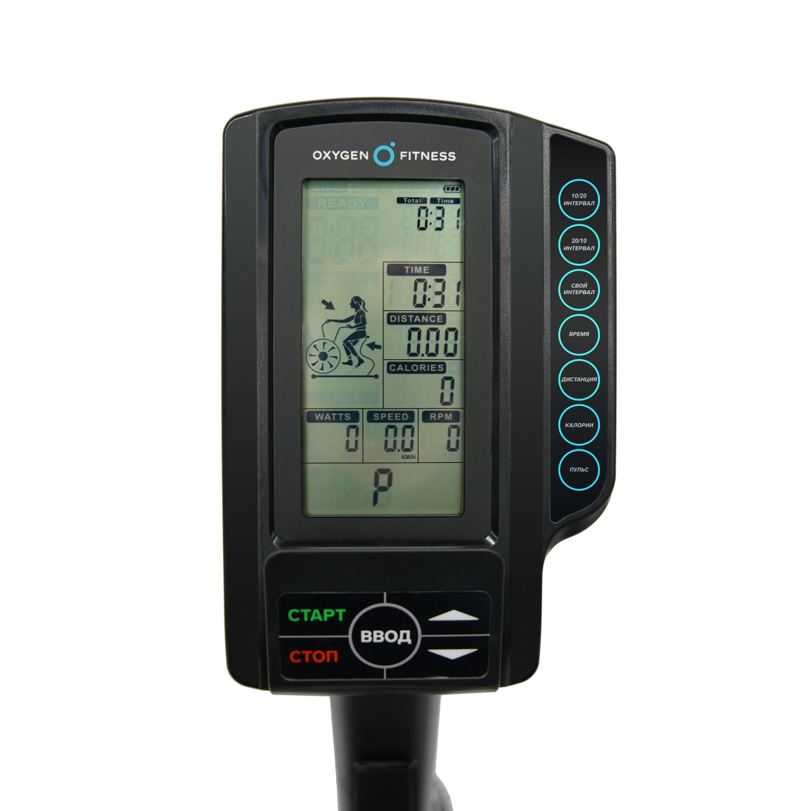 Аэробайк OXYGEN FITNESS A700 PRO preview 2