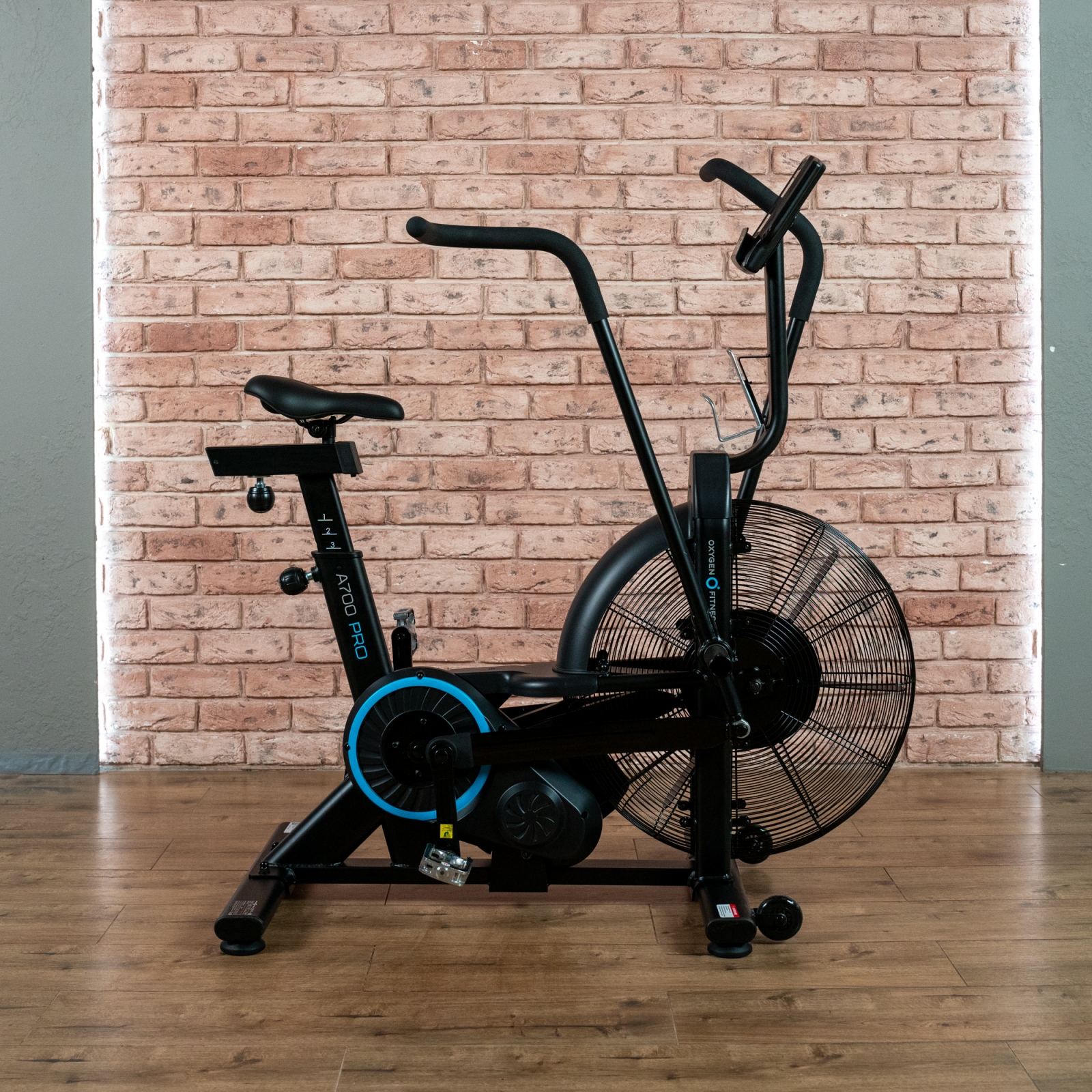 Аэробайк OXYGEN FITNESS A700 PRO preview 3