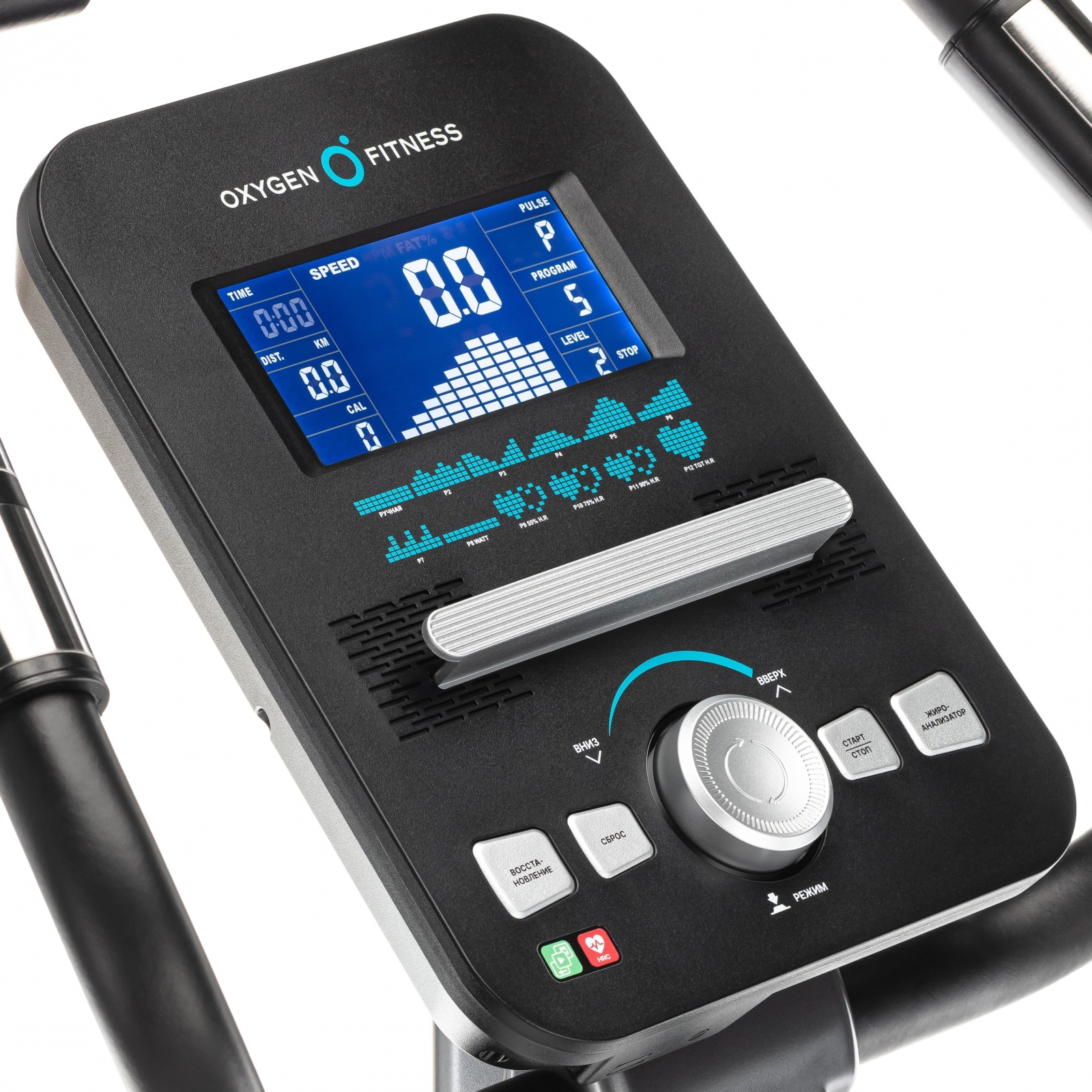 OXYGEN FITNESS CARDIO CONCEPT 5 preview 2
