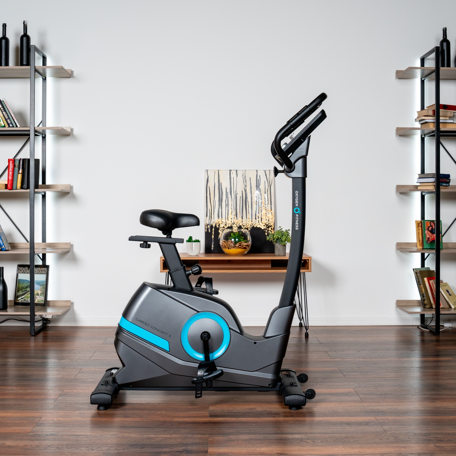 OXYGEN FITNESS CARDIO CONCEPT 5 preview 5