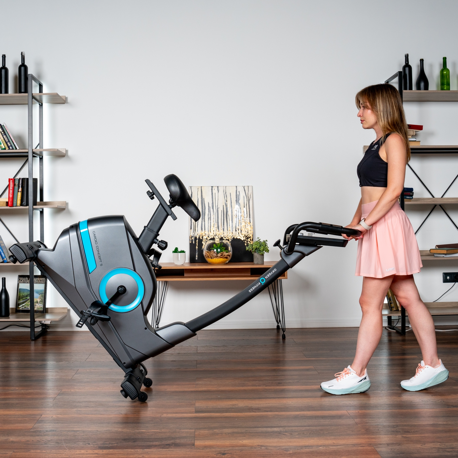 OXYGEN FITNESS CARDIO CONCEPT 5 preview 6
