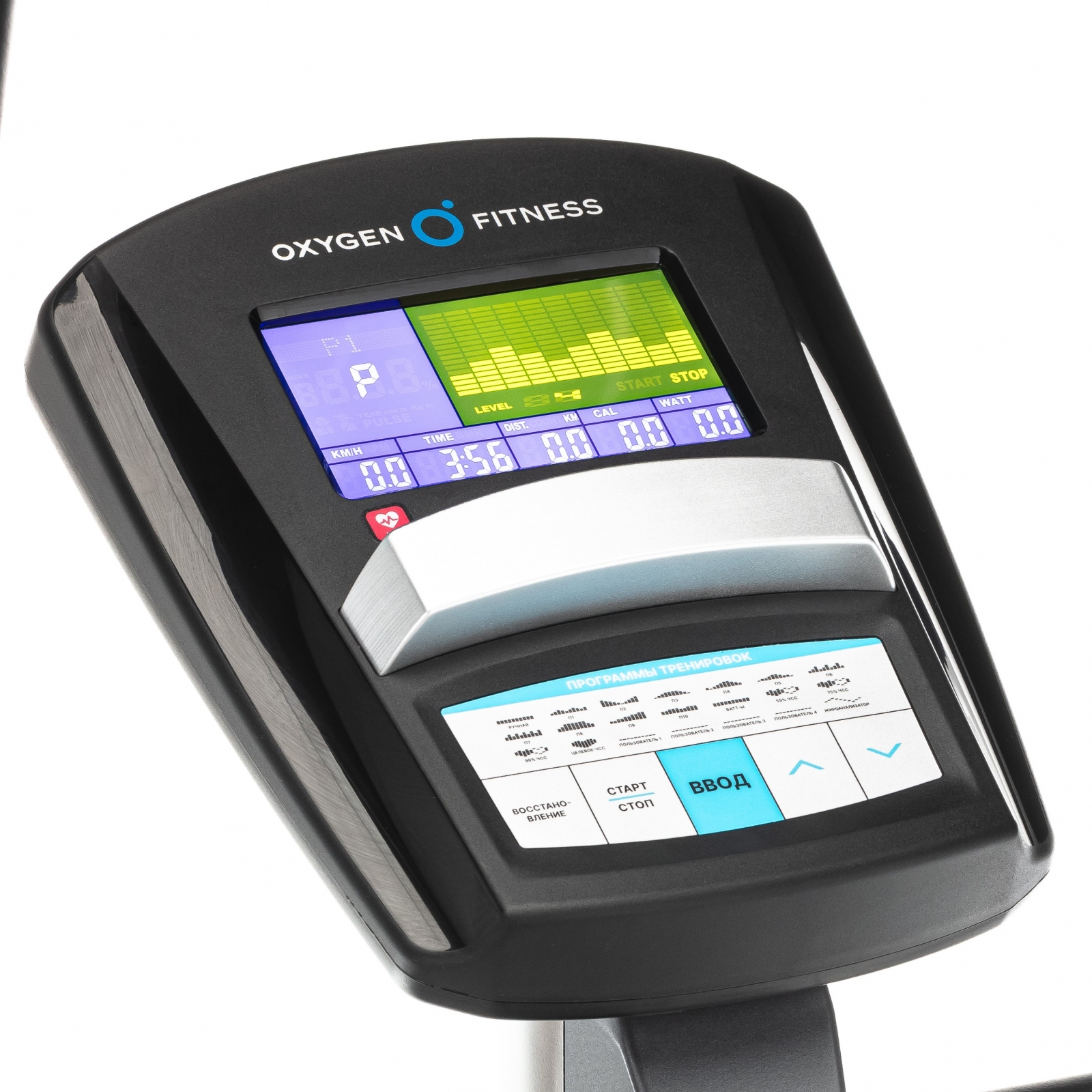 Велотренажер OXYGEN FITNESS JET STREAM A preview 2