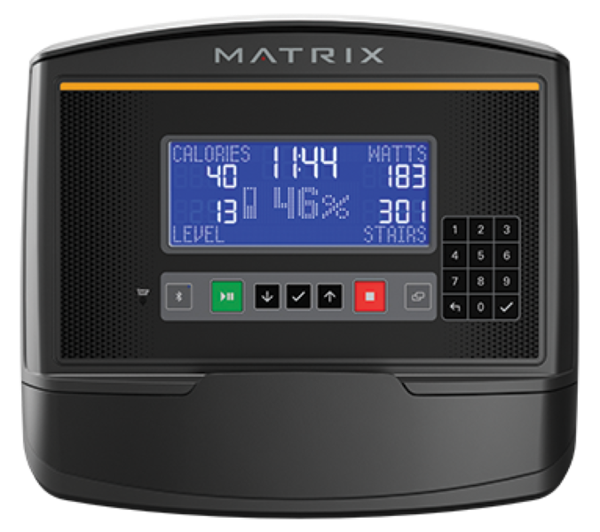 Велоэргометр домашний Matrix U50XR 2021 preview 2