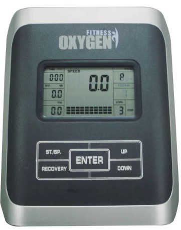 Велотренажер Oxygen Discovery  preview 2
