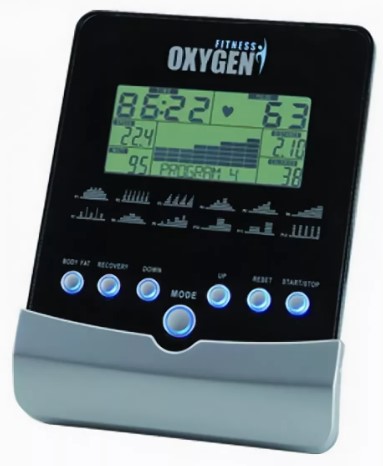 Велотренажер Winner/Oxygen Cardio Concept III preview 3