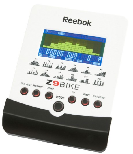 Велотренажер Reebok Z9 preview 2