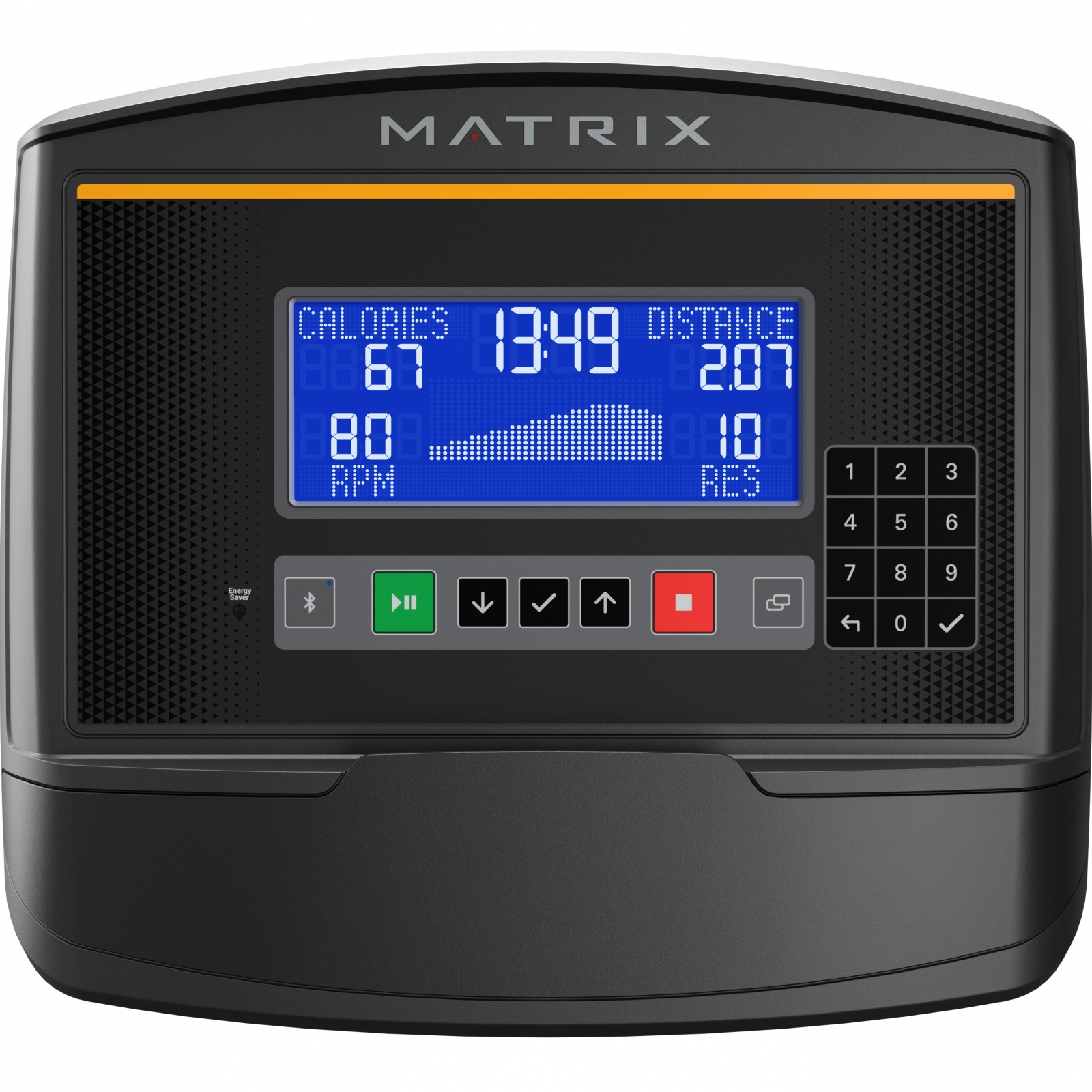 Велоэргометр домашний Matrix U30XR 2021 preview 2
