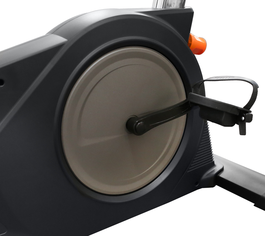 Велотренажер BRONZE GYM U800M (new) новый, без упаковки preview 3