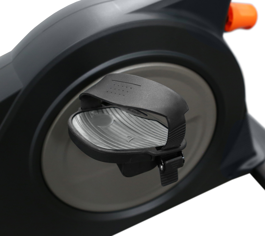 Велотренажер BRONZE GYM U800M (new) новый, без упаковки preview 7