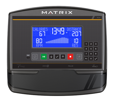 Велоэргометр Matrix U50XR preview 2