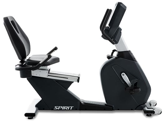 Велотренажер Spirit Fitness CR900 preview 3