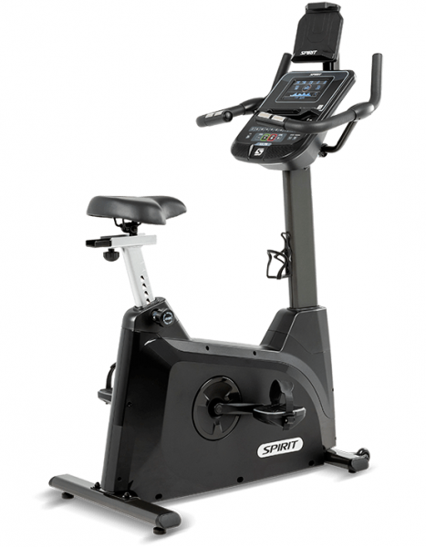 Велотренажер SPIRIT XBU75 BLACK