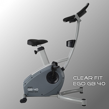 Велотренажер Clear Fit GB 40 Ego preview 3