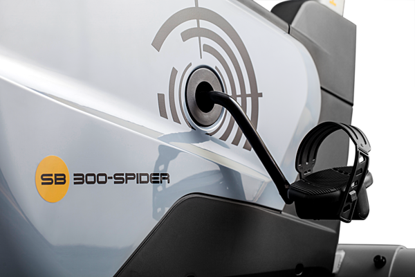 Велотренажер Hasttings SB300 SPIDER preview 3