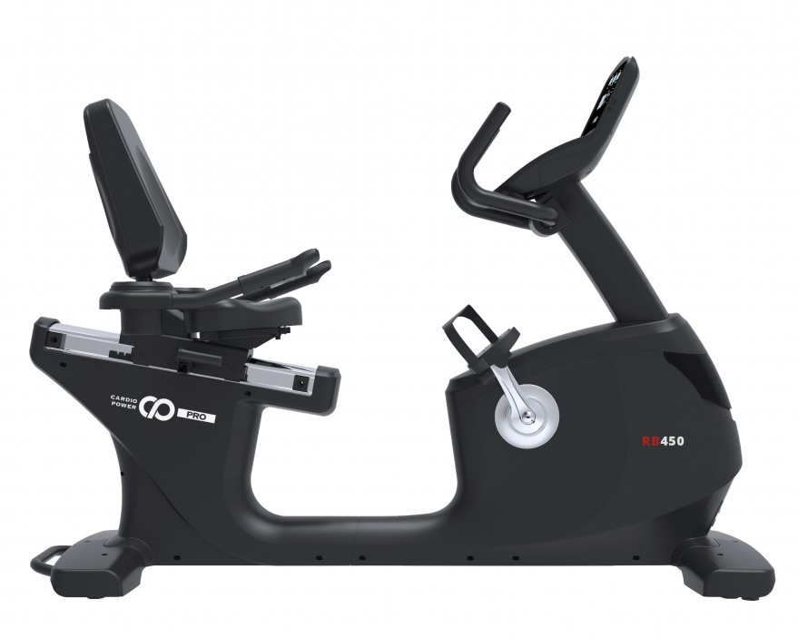 Cardiopower Pro RB450 (RB410) preview 3
