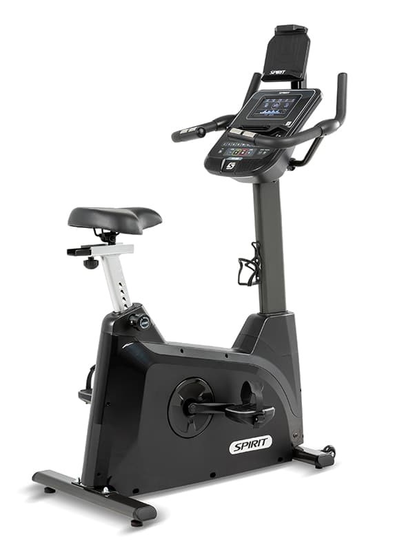 Велотренажер SPIRIT XBU55 BLACK