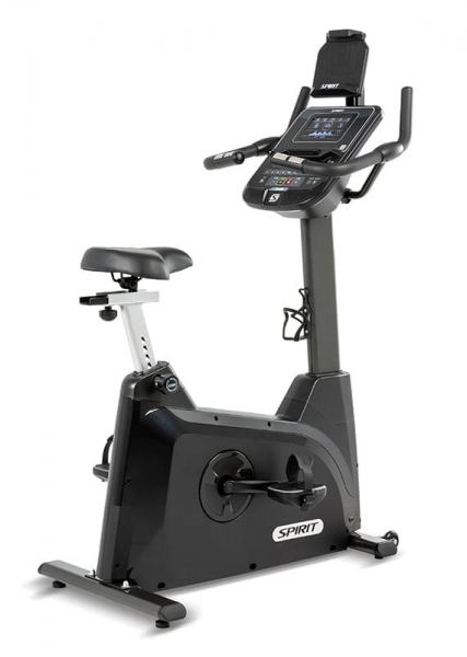 Велотренажер SPIRIT XBU55 BLACK