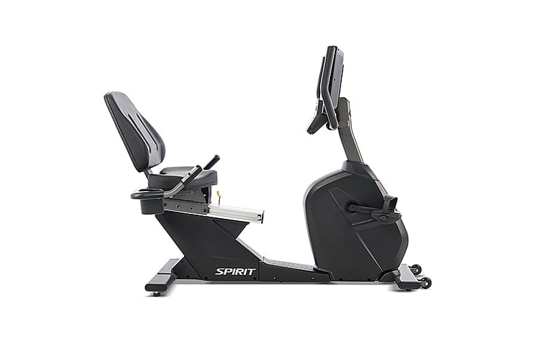 Велотренажер Spirit Fitness CR800+ preview 4