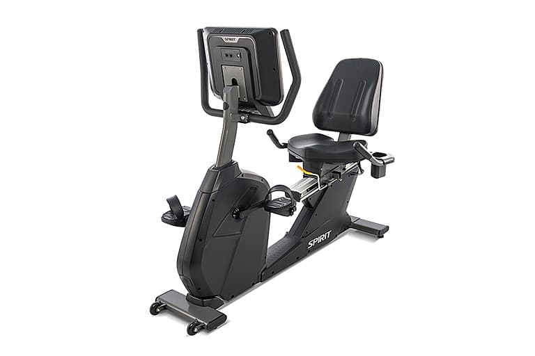 Велотренажер Spirit Fitness CR800+ preview 5