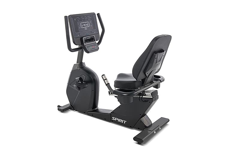 Велотренажер Spirit Fitness CR800+ preview 6