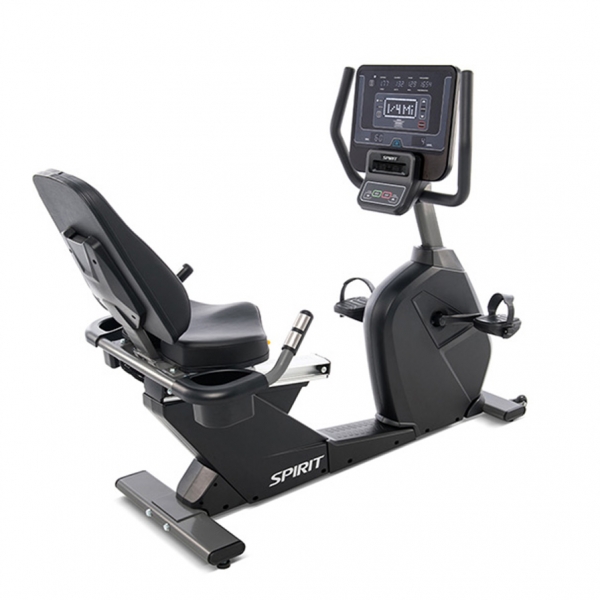 Велотренажер Spirit Fitness CR800+