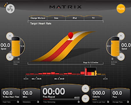 Велоэргометр Matrix R7XE (2012) preview 4