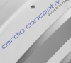 Велоэргометр Oxygen Cardio Concept IV HRC+ WHITE LIGHT preview 4