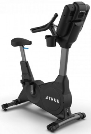 Велотренажер TRUE C400 вертикальный + консоль Envision preview 3