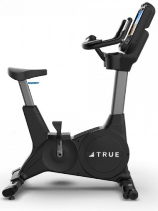 Велотренажер TRUE C400 вертикальный + консоль Envision preview 4