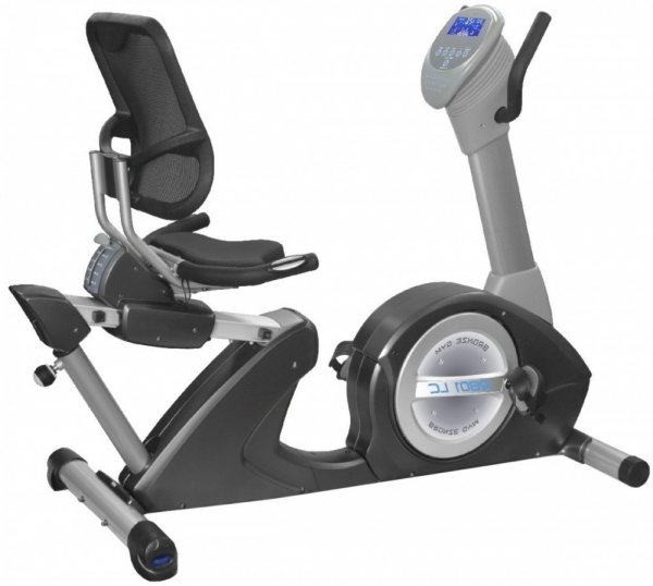 Велоэргометр Bronze Gym R801 LC