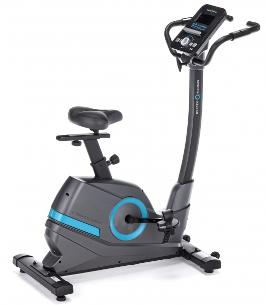 OXYGEN FITNESS CARDIO CONCEPT 5