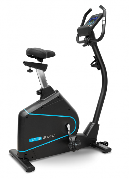 Велотренажер OXYGEN FITNESS NEXUS GURU UB HRC NEW